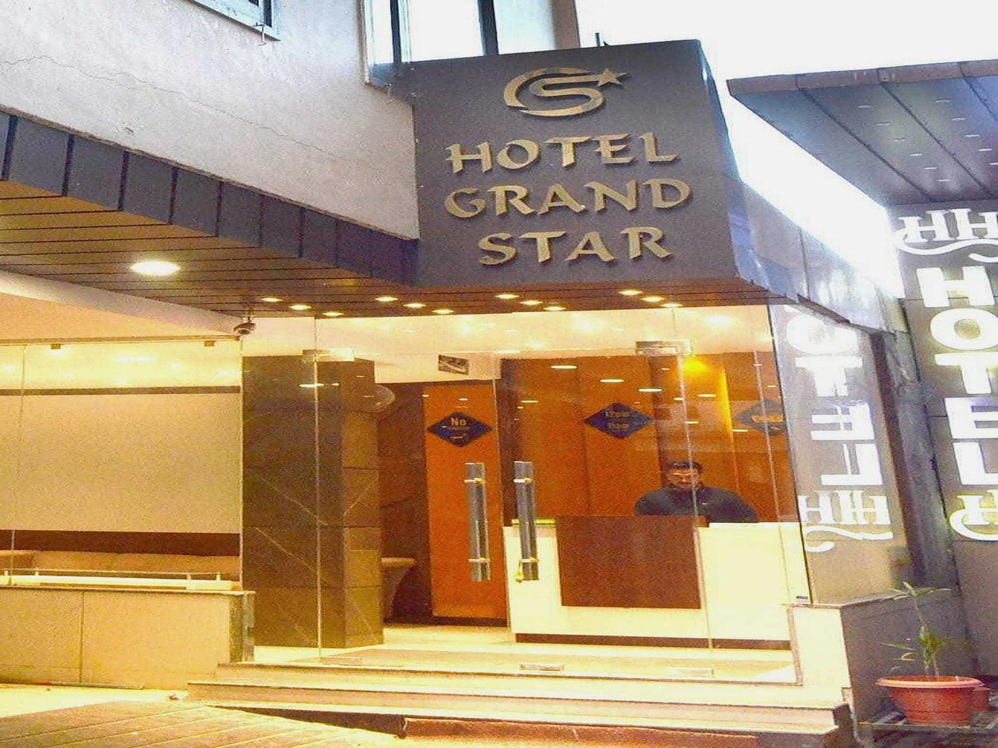 Hotel O Grand Star Amritsar Eksteriør billede